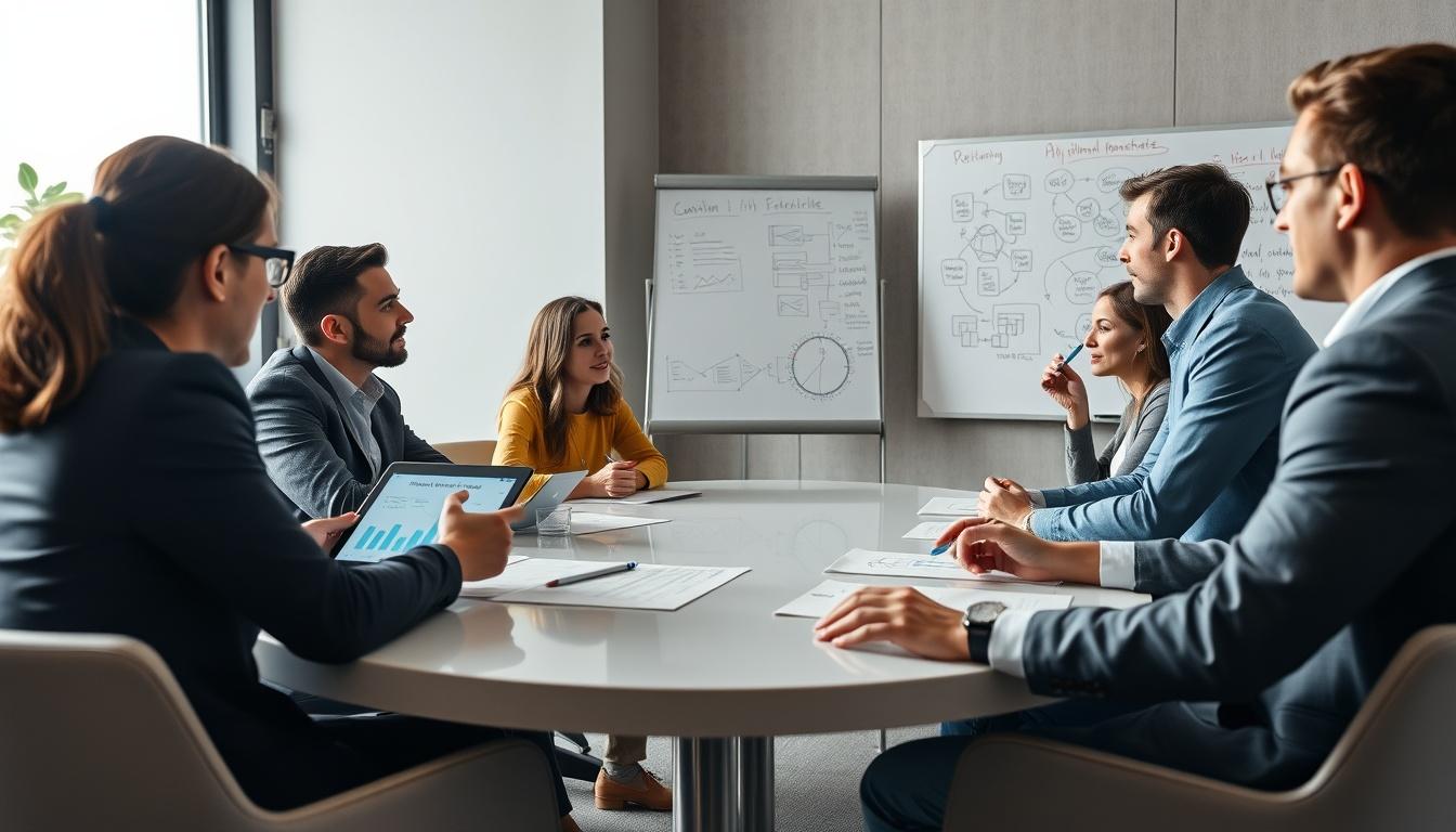 Professional plan visual